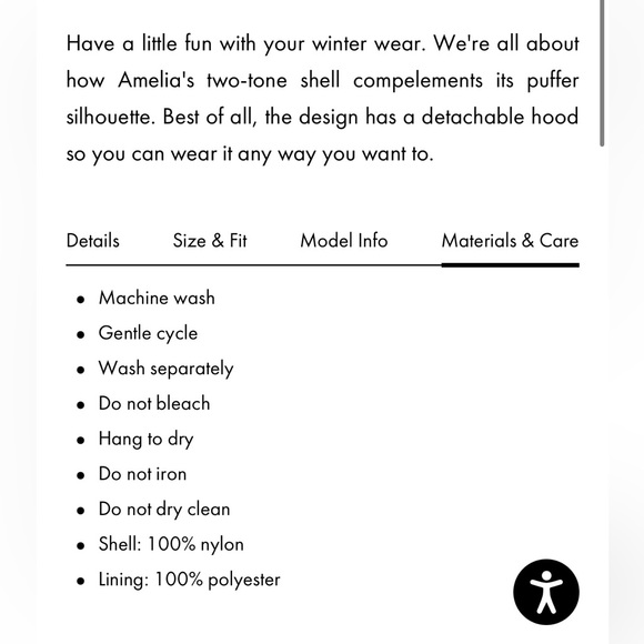 Noize jacket, medium size, like brand new! - Picture 6 of 15